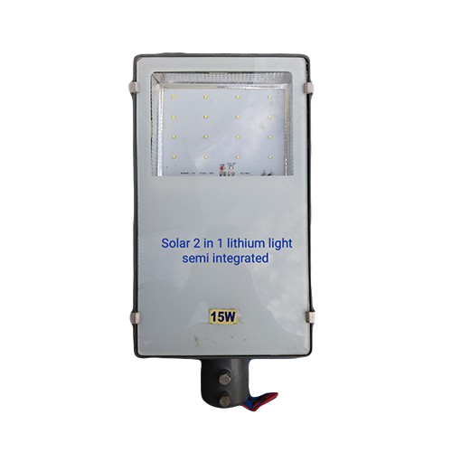 Solar Street Light